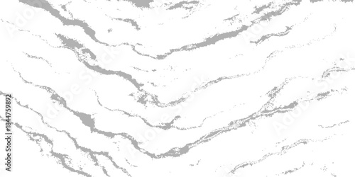 Old weathered wall pattern featuring cracked gray paint and dirty paper texture