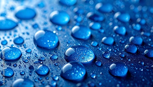 Wallpaper Mural drops of water Torontodigital.ca