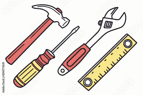 Empty vector file display