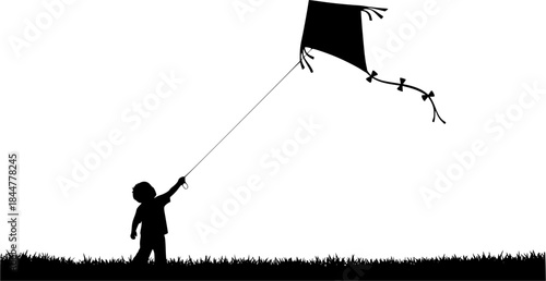Kids playing silhouette, Children playing silhouette, Kids playing, Kids activities silhouette, Kids silhouette, Children silhouettes