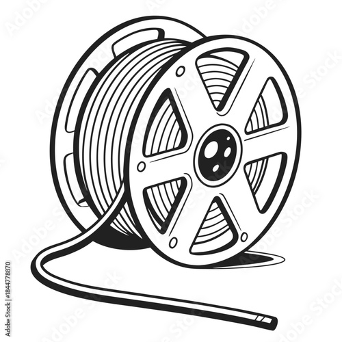 Placeholder image indicator