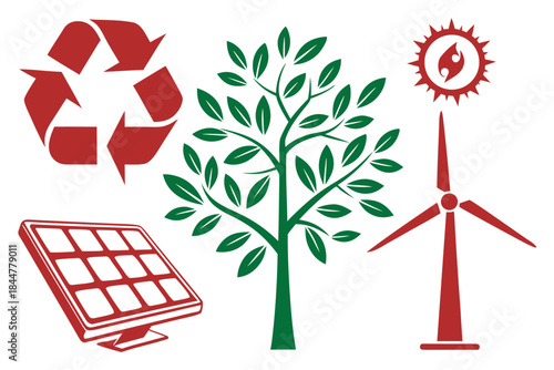 Simple vector file representation