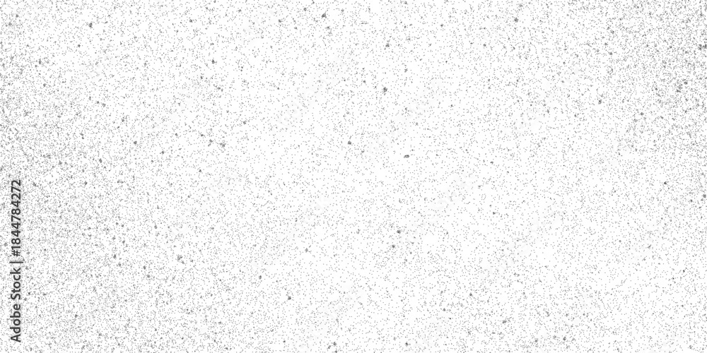 Obraz premium Distressed sand dune effect, scattered dust particles in organic wave. Retro grunge ink surface, vector illustration