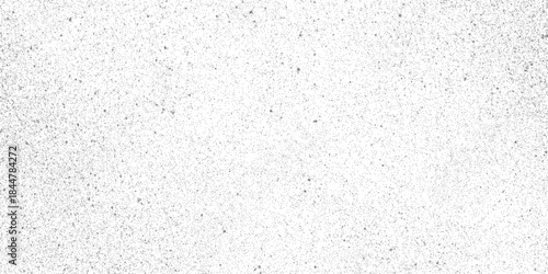 Distressed sand dune effect, scattered dust particles in organic wave. Retro grunge ink surface, vector illustration