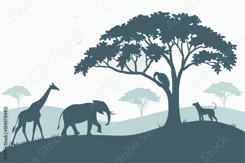 Placeholder image for vector files