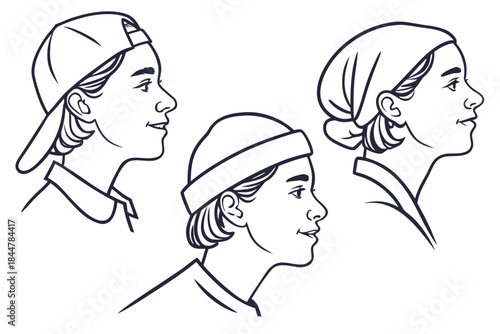 Simple vector file representation