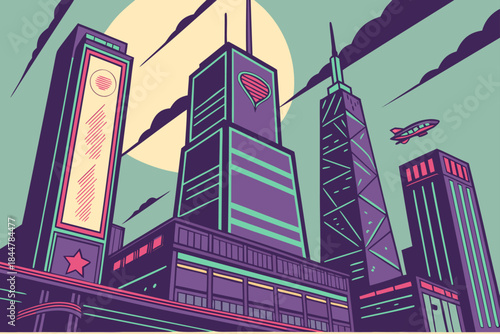 Placeholder image display