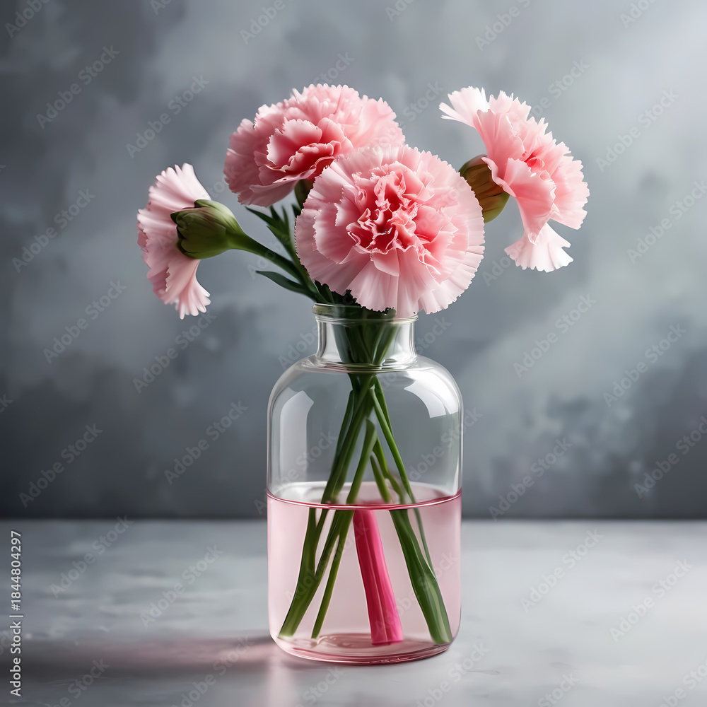 custom made wallpaper toronto digitalflowers in a vase