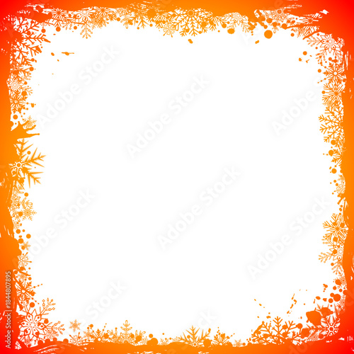 Christmas Frame