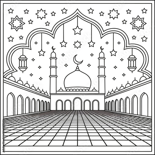 taj mahal vector illustration ,new year 2026 vector illustration 