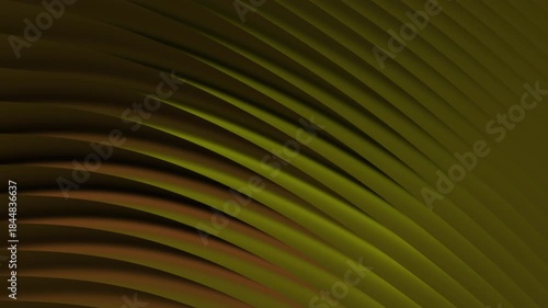 Abstract olivebrown wavy stripes gradient design ideal for backgrounds, web design, digital art, publications, packaging, and wallpapers.