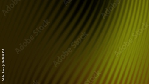 Abstract green and brown wavelike pattern design. Suitable for background designs, digital art projects, or visual presentations.