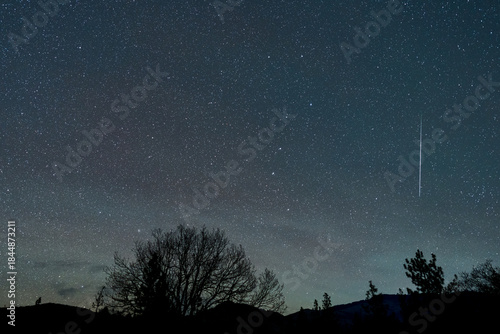 Geminids Meteor Shower Fireball Dec 13/14 2025