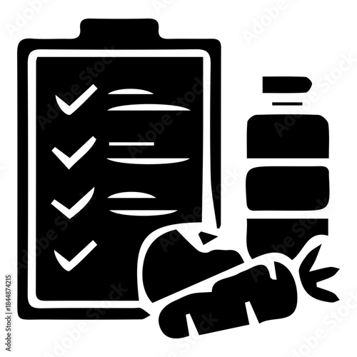 Healthy Lifestyle Checklist