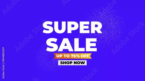 Super Sale Up to 75% Off Shop Now