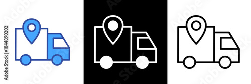 Supply threestyle icon