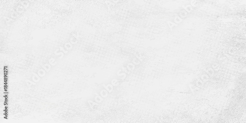 White background paper with white marble texture, White concrete wall as white watercolor background painting with cloudy distressed texture and marbled grunge, soft gray or silver vintage colors