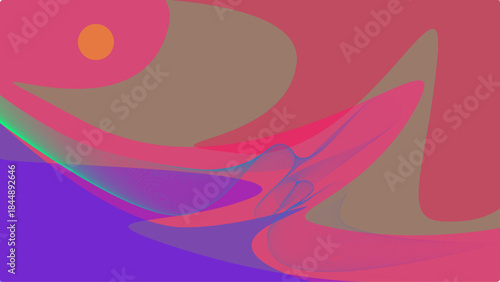 abstract background for desktop wallpaper and banner