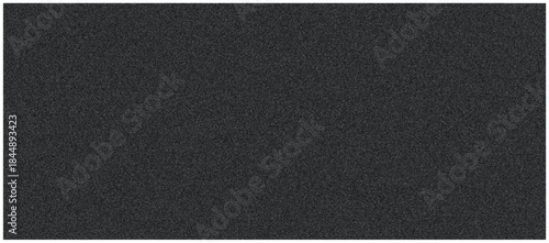 Black noise grain dotwork pattern,  vector effectv halftone texture v