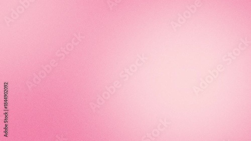 Loopable elegant pink gradient abstract background with smooth color transition and soft tones, ideal for modern design, presentations, valentines day, wedding, birthday and anniversary.
