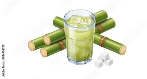 Sugarcane juice