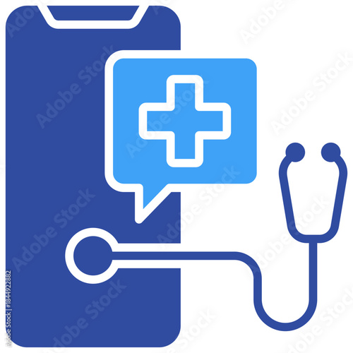 Telemedicine Icon