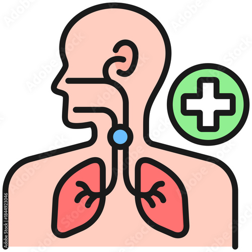 Otolaryngology Icon