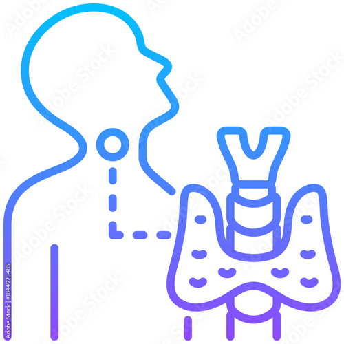 Endocrinology Icon