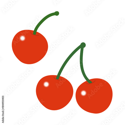 さくらんぼ/Cherries