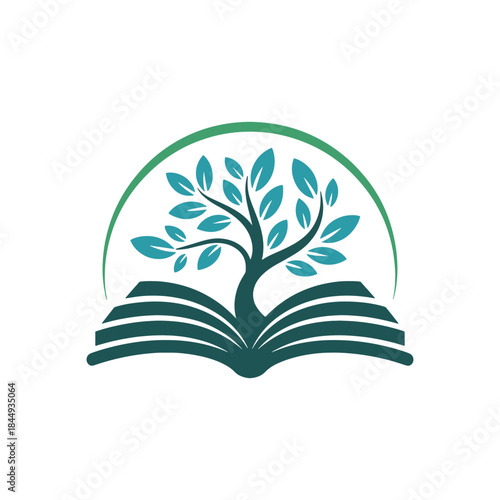 Knowledge Tree Education Logo Design