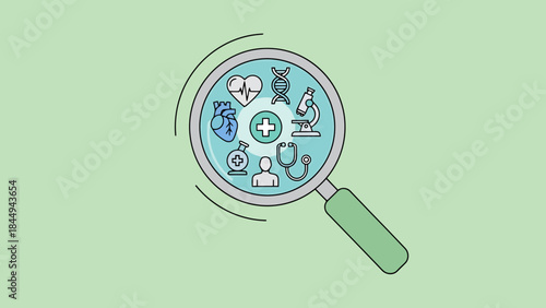 Medical Research and Diagnostic Tools for Health Improvement