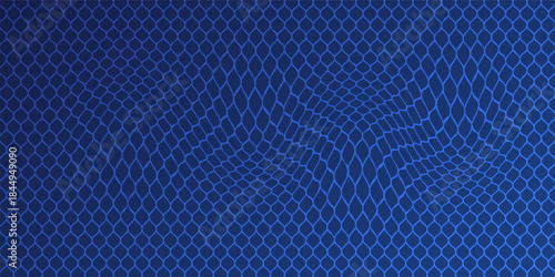 Abstract mesh texture for fishing nets. Seamless pattern for sportswear or soccer goal, volleyball net, basketball hoop, hockey, athletics. with a modern concept style