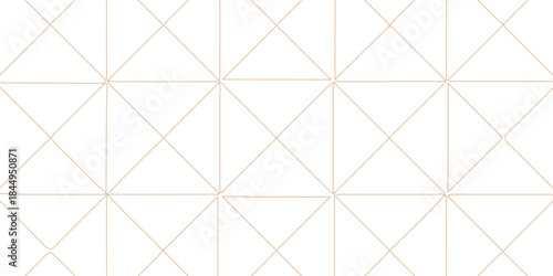 Geometric Diamond Grid Pattern Background for Modern Interior Design, Minimal Wallpaper, and Abstract Decor