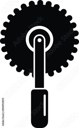 Microphone Icon for Podcasting