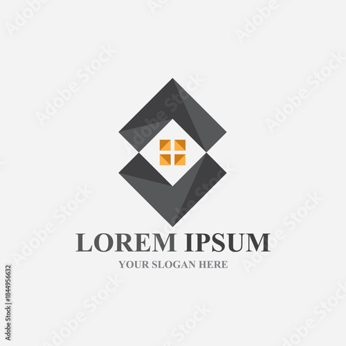 Home logo , Property and Construction Logo