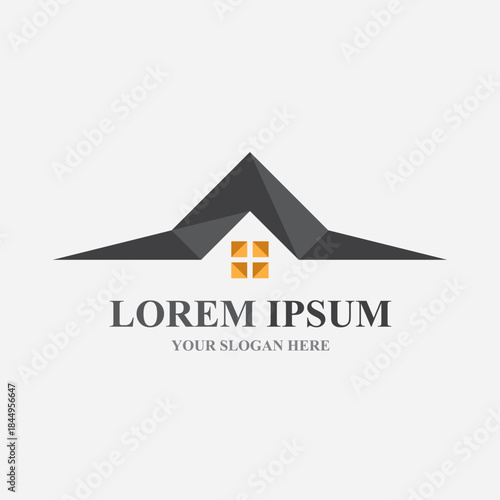 Home logo , Property and Construction Logo