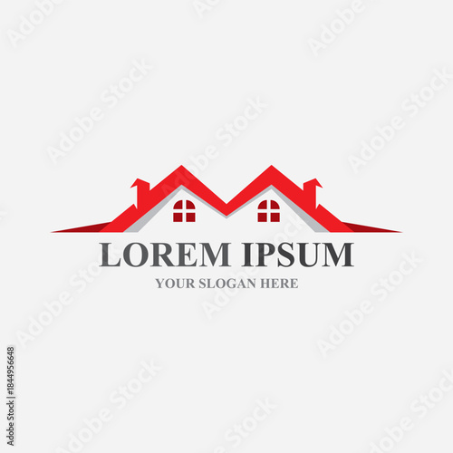 Home logo , Property and Construction Logo