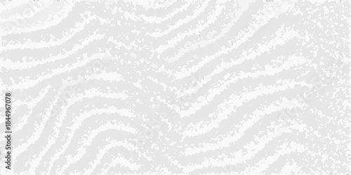 Abstract white and gray wavy lines creating a textured background pattern