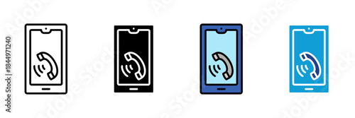 Technology  Digital Icon Set Multiple Style Collection. Laptop, Smartphone, Tablet, Desktop PC, Server, Cloud Computing, Artificial Intelligence, Robot, Microchip, Circuit Board, Coding, Keyboard, Mo