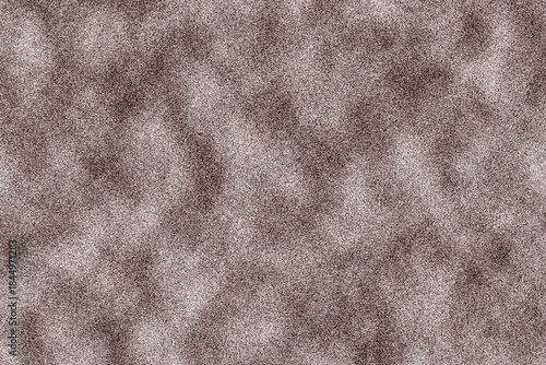close-up of white texture