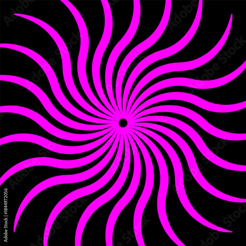 abstraction with geometric figure, wrapping paper