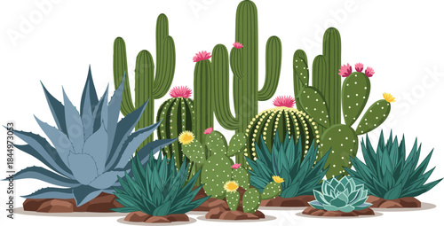 Extremely Diverse Vector Concepts Portfolio: Featuring Nature, Desert Plants, Military Warfare, Education, Books, Environmental Cleanup, and Graphic Violence Elements Like Bloody Handprints, Global 