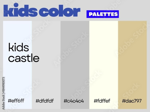 Cheerful harmony designed for children showcasing inspiring balanced palette inspiring imagination creativity fun learning everyday