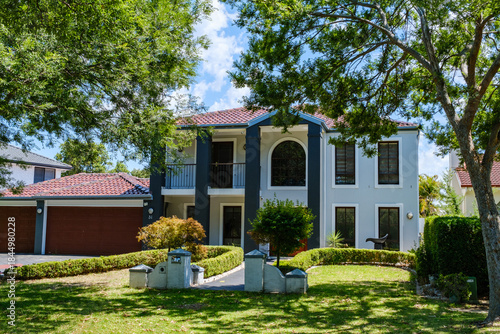 Harrington Park is a suburb of the Macarthur Region of Sydney in the state of New South Wales, Australia in Camden Council.