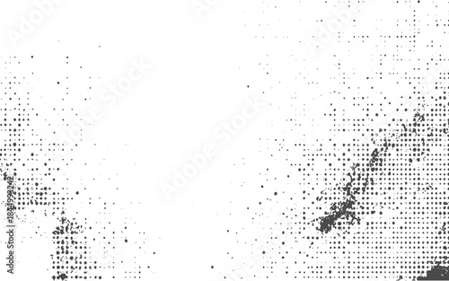 Grunge black and white drops of water, Overlays line sketch vintage stamp texture with effect grungeScratch grunge urban background.