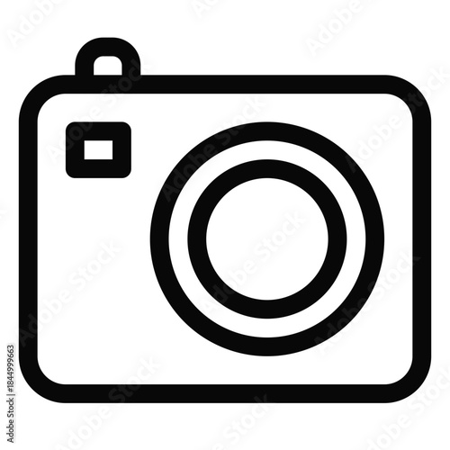 Photography Camera Icon
