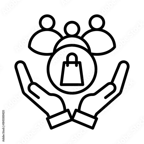 Customer Retention icon