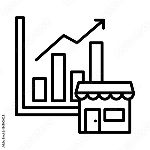 market demand icon