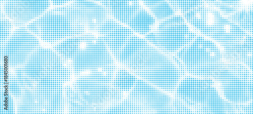 Blue and white water ripples light surface overlay background. 3d clear ocean surface pattern with reflection effect backdrop. Marble desaturated texture.