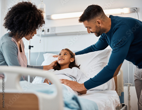 Caring Male Pediatrician Gently Examining a Healthy Baby During Medical Checkup in a Bright Modern Hospital Room, Showing Professional Healthcare, Child Care, and Trust Between Doctor and Infant